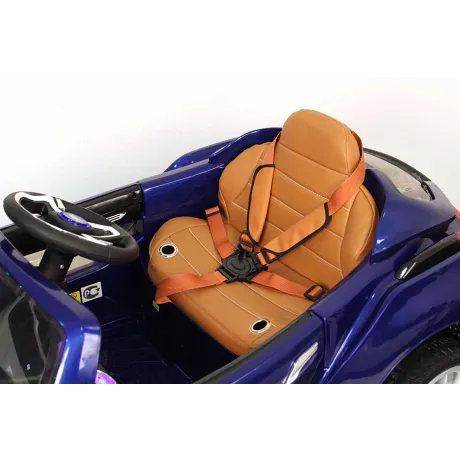 Электромобиль RiverToys BMW I8 E008KX - Фото 17