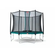 Батут Berg Favorit 430 Tattoo +сетка Comfort 430