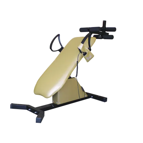 Инверсионный стол Takasima INROVER с лестницей и вращающимся турником - Фото 5