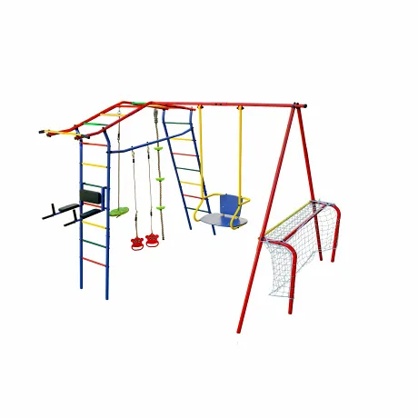 Домашний спортивный комплекс Игромания-6 Спорт дачный КМС-406 - Фото 2