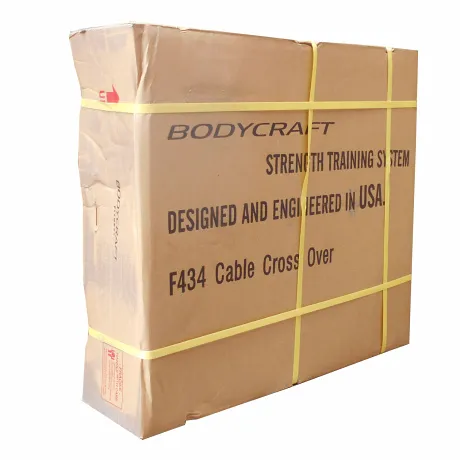 Кроссовер опция BodyCraft F434 - Фото 11