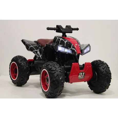 Квадроцикл RiverToys T777TT-SPIDER