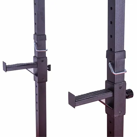 Стойки для штанги EVO FITNESS Home Line SR1 - Фото 4