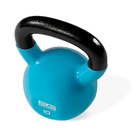 Гиря в ПВХ 10 кг BG-PA-KB-P10