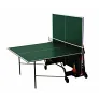 Теннисный стол SUNFLEX HOBBY INDOOR (зеленый) - Фото 2