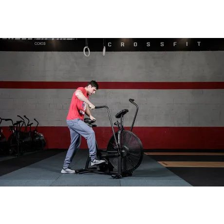 Велотренажер YOUSTEEL AirBike - Фото 3