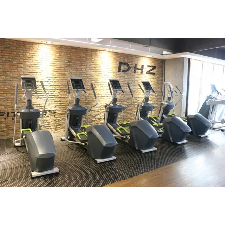 Эллиптический тренажер DHZ X-9200 - Фото 2