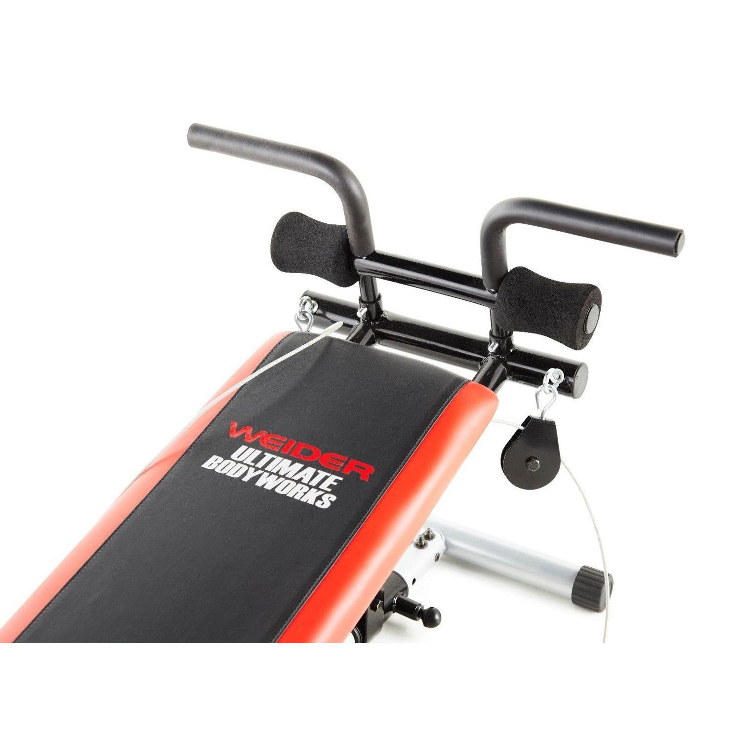 Weider Ultimate Body Works 16990 GiperSport