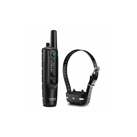 Портативное устройство для интуитивной дрессировки Garmin PRO 550 пульт - Фото 5