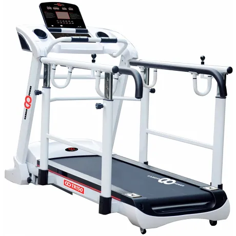 Реабилитационная беговая дорожка CardioPower TR150