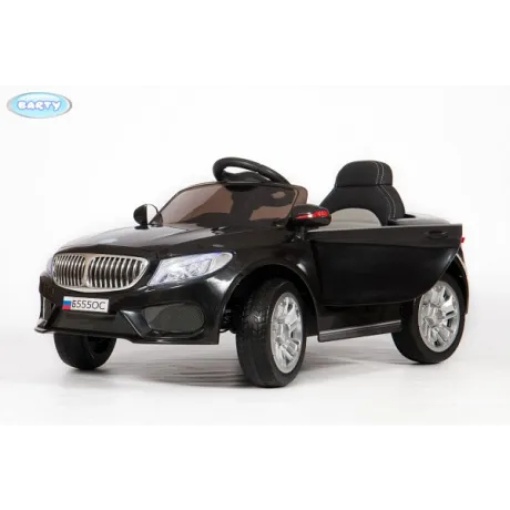 Электромобиль Barty Б555ОС (BMW) черный - Фото 11