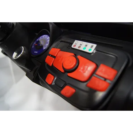 Электромобиль RiverToys JEEP T008TT (белый) - Фото 30