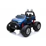 Электромобиль RiverToys Ford Ranger Monster Truck 4WD DK-MT550 синий глянец - Фото 11