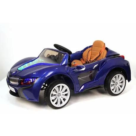 Электромобиль RiverToys BMW I8 E008KX