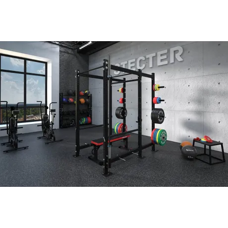 Силовая стойка STECTER CCБ-17/23 - Фото 3