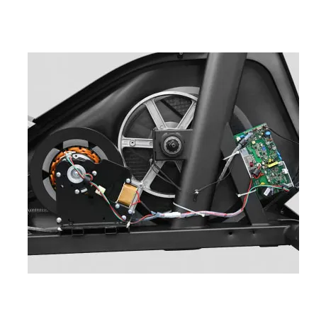 Эллиптический тренажер Svensson Industrial Force E750 LX - Фото 3