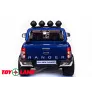 Электромобиль ToyLand Ford Ranger синий - Фото 5
