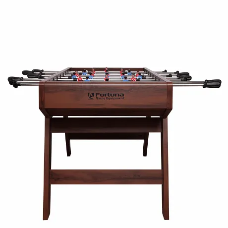 Настольный футбол / кикер FORTUNA SHERWOOD FDH-530 140Х75Х87СМ - Фото 2