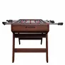 Настольный футбол / кикер FORTUNA SHERWOOD FDH-530 140Х75Х87СМ - Фото 2