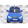 Электромобиль RiverToys VOLKSWAGEN-AMAROK-M999MM Blue - Фото 22