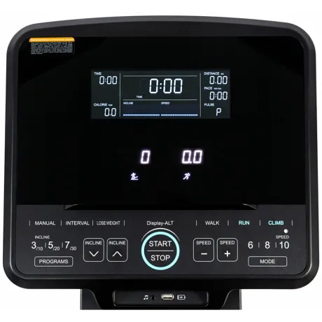 Беговая дорожка CardioPower S500 - Фото 14