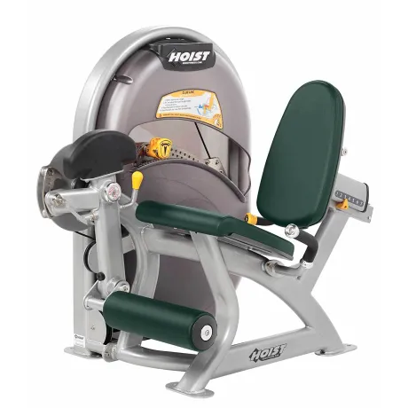 Разгибание ног HOIST CL-3401 серебряный/черный - Фото 9