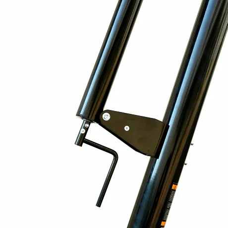 Мобильная баскетбольная стойка 54 DFC STAND54KLB - Фото 4