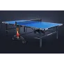 Всепогодный теннисный стол Gambler EDITION Outdoor синий - Фото 7