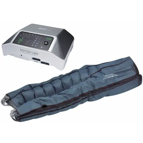 Аппарат для прессотерапии (лимфодренажа) DOCTOR LIFE MARK 400 + комбинезон