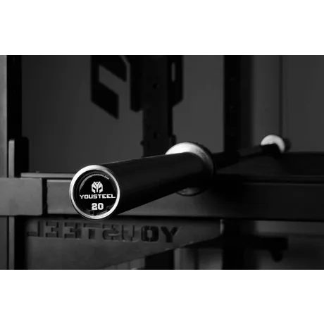 Гриф Yousteel CrossTraining bar XF-20 Мужской - Фото 8