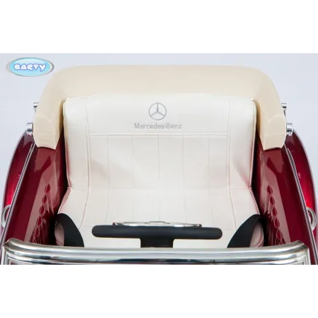Детский электромобиль Barty Mercedes-Benz 300S LS-618 - Фото 7