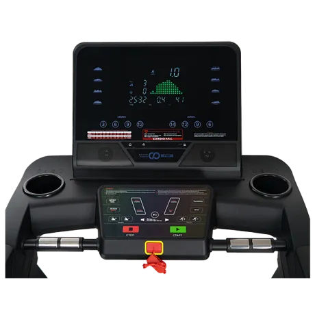 Беговая дорожка CardioPower PRO CT200 NEW - Фото 9