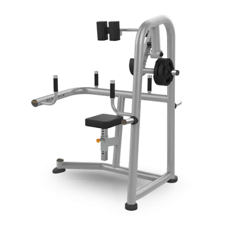 Тренажер для проработки мышц шеи MATRIX MAGNUM MG-404 - Фото 5