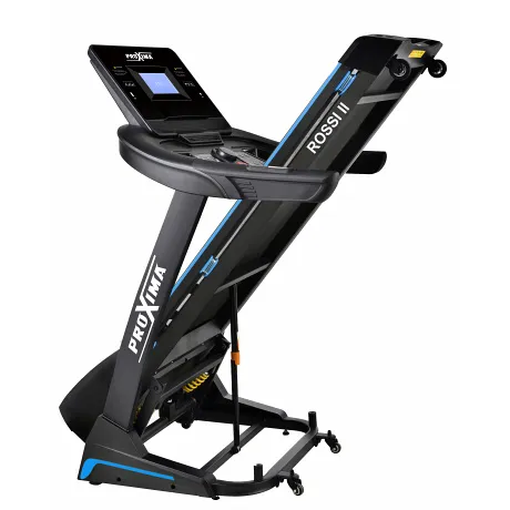 Беговая дорожка электрическая Proxima Rossi II PROT-222 - Фото 4