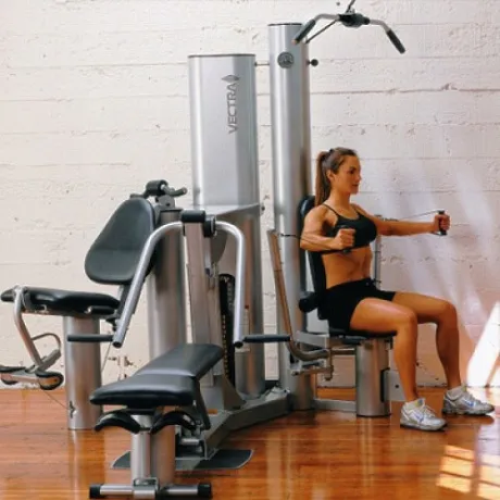 Многофункциональный силовой тренажер VECTRA ON-LINE 1650 - Фото 4