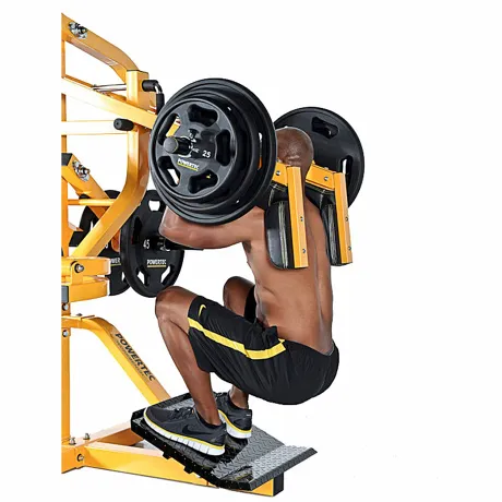 Мультисистема с силовой скамьей Powertec WB-MS14 - Фото 10