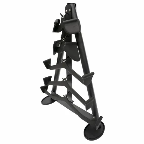 Стойка для рукояток для тяги Bronze Gym BGHSET5 - Фото 6