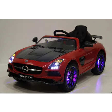 Электромобиль RiverToys Mercedes-Benz SLS A333AA VIP CARBON