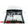 Детский электромобиль ToyLand TOYOTA TUNDRA белый - Фото 8