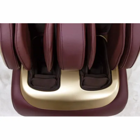 Массажное кресло Meridien Florida вишневый - Фото 10