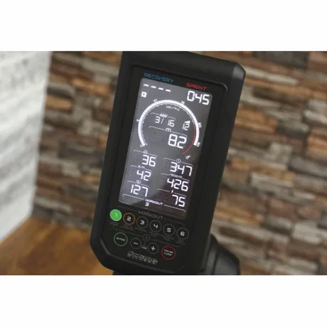 Гребной тренажер Octane RO - Фото 4