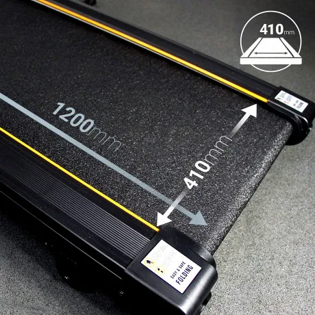 Беговая дорожка EveryFit K243E - Фото 11