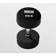 Гантель обрезиненная 22,5 кг BG-PA-DB-R225