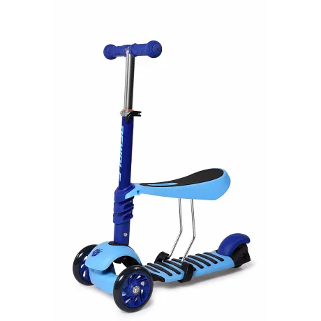 Самокат детский Dewolf TRILLY-TROLLY boy