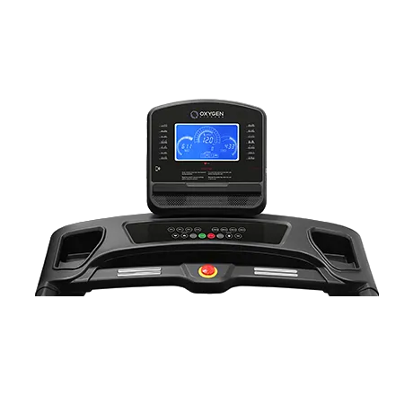 Беговая дорожка Oxygen FITNESS NEW CLASSIC ARGENTUM LCD - Фото 21