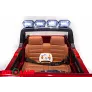 Электромобиль ToyLand Ford Ranger 2017 4x4 красный - Фото 4