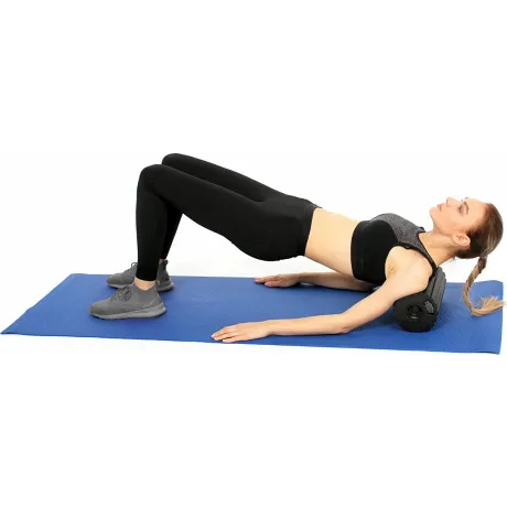 Валик для фитнеса с вибрацией массажный SF 0373 - Фото 4