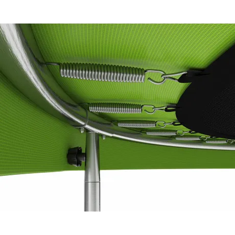 Батут Triumph Nord Триумфальный 366 см с лестницей - Фото 2