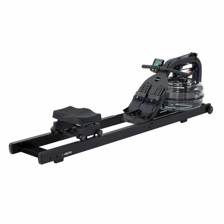 Гребной тренажер Fluid Rower Neon Plus