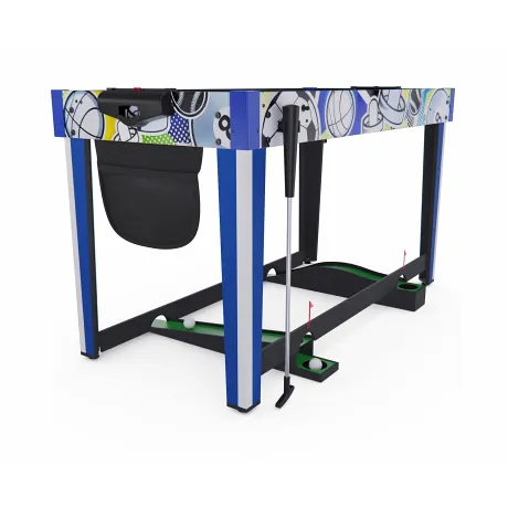 Игровой стол - трансформер DFC BERYL 48" 13 в 1 АТ-245 - Фото 25